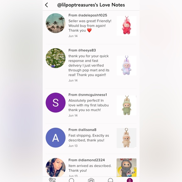 Labubu fashion clothing set - Picture 7 of 8